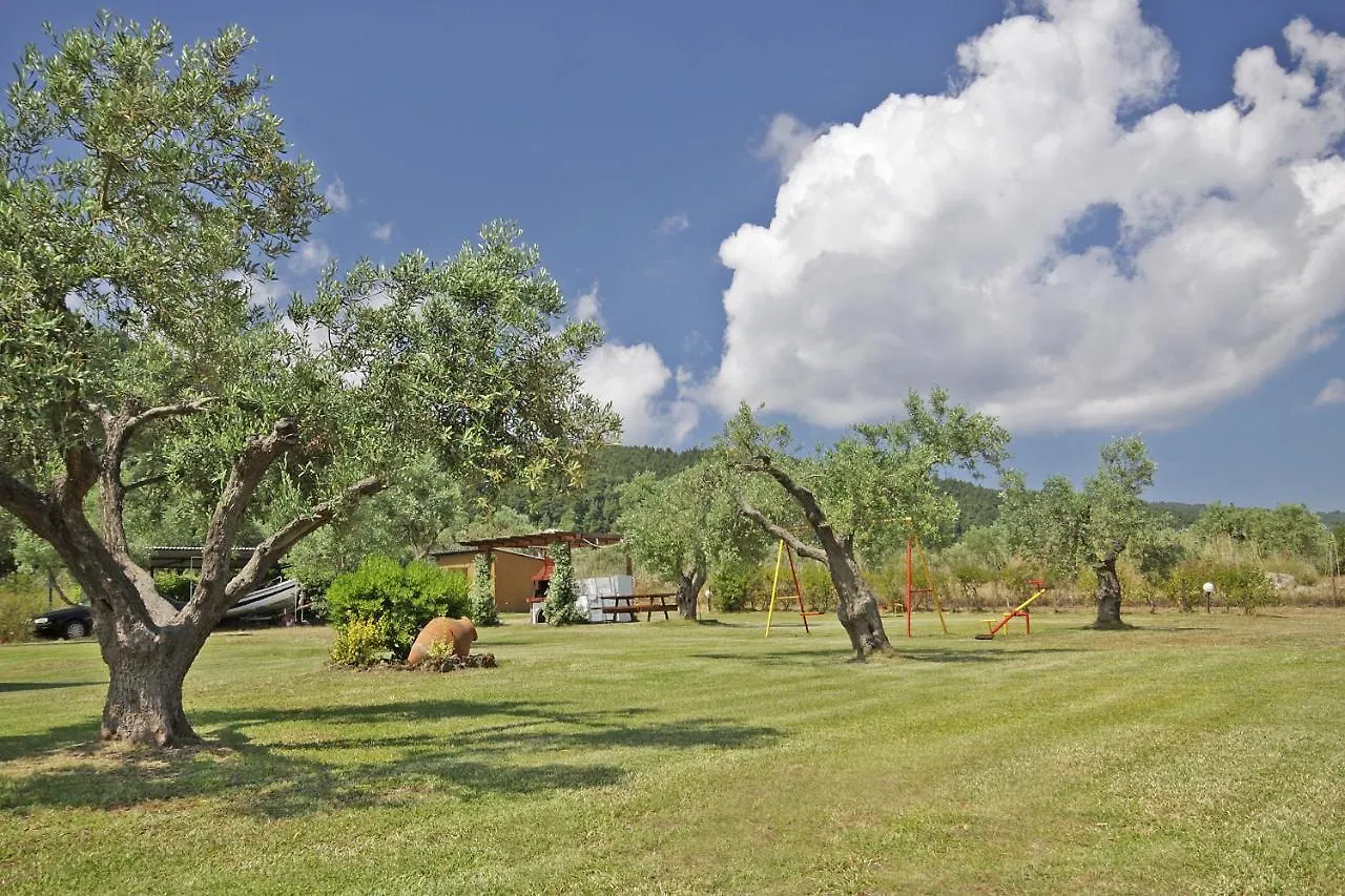 Casa di campagna Studios Stella Vourvourou