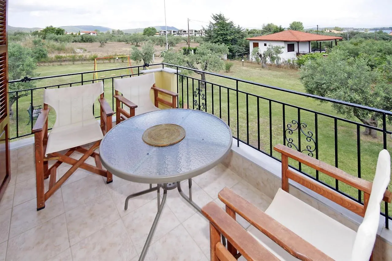 Casa di campagna Studios Stella Vourvourou Grecia